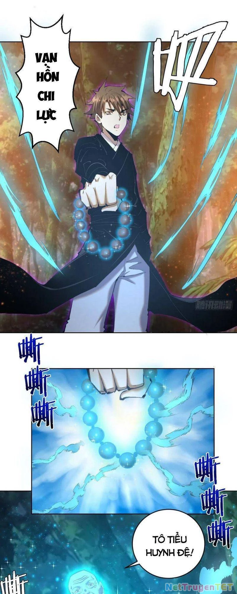 Tinh Linh Ám Đế Chapter 111 - 31