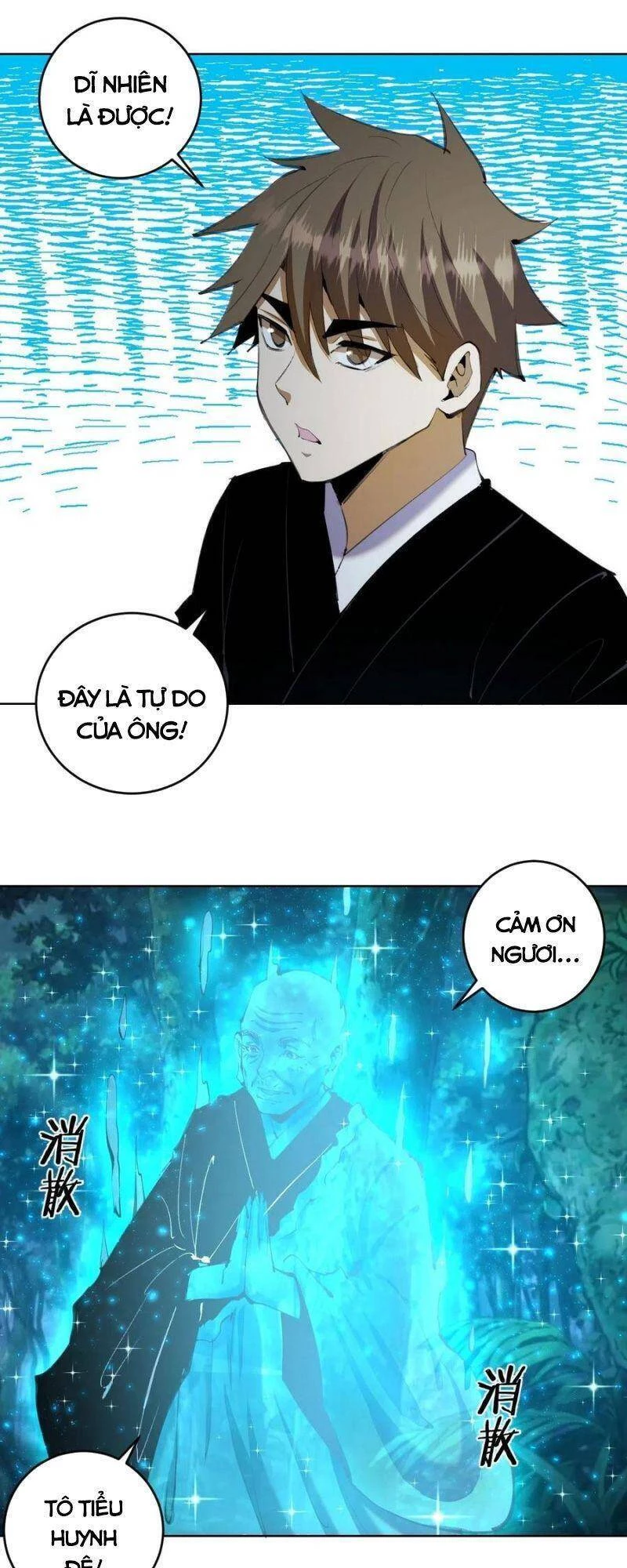 Tinh Linh Ám Đế Chapter 111 - 35