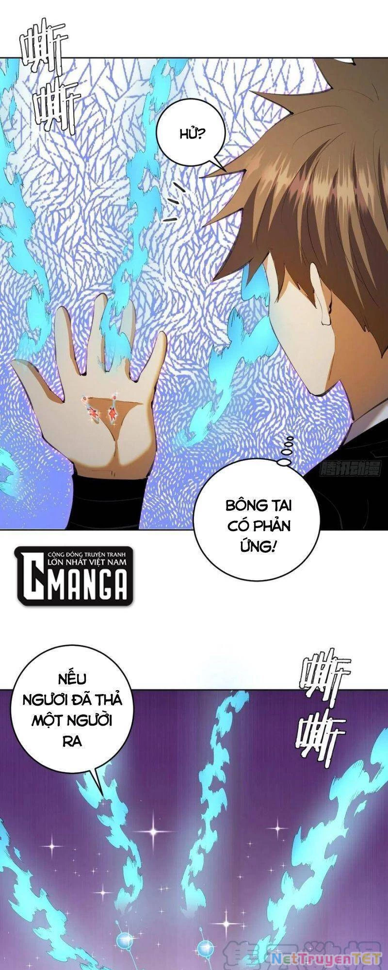 Tinh Linh Ám Đế Chapter 111 - 37