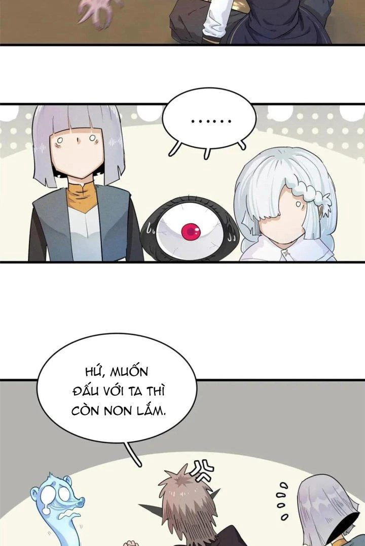 Từ Giờ, Ta Chính Là Bậc Thầy Của Pháp Sư Chapter 65 - 28