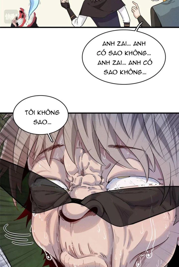 Từ Giờ, Ta Chính Là Bậc Thầy Của Pháp Sư Chapter 65 - 29