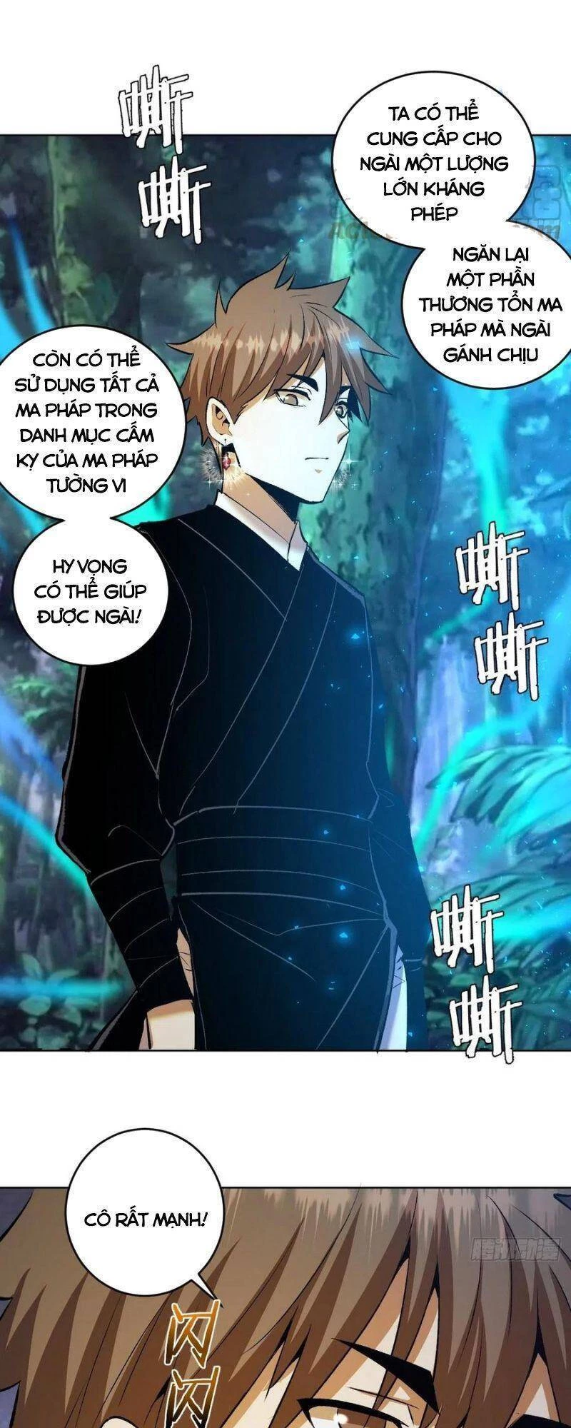 Tinh Linh Ám Đế Chapter 112 - 7