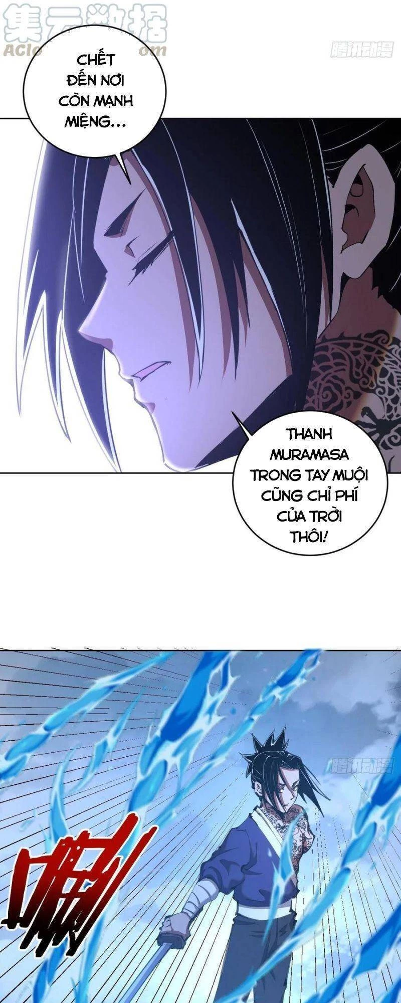 Tinh Linh Ám Đế Chapter 112 - 15