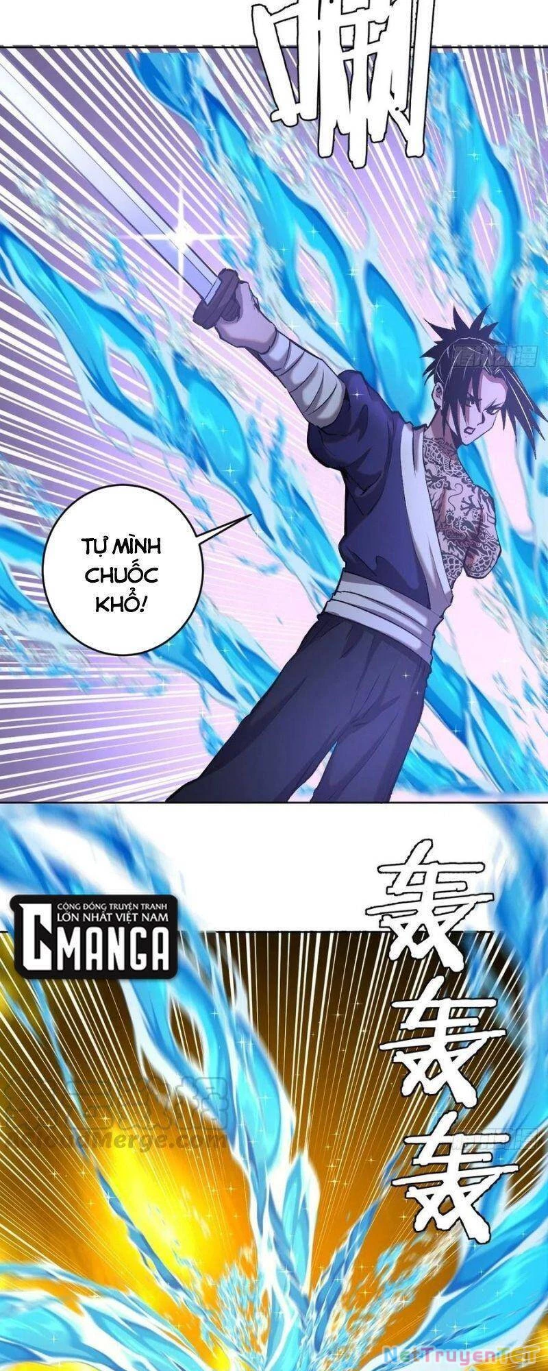 Tinh Linh Ám Đế Chapter 112 - 34