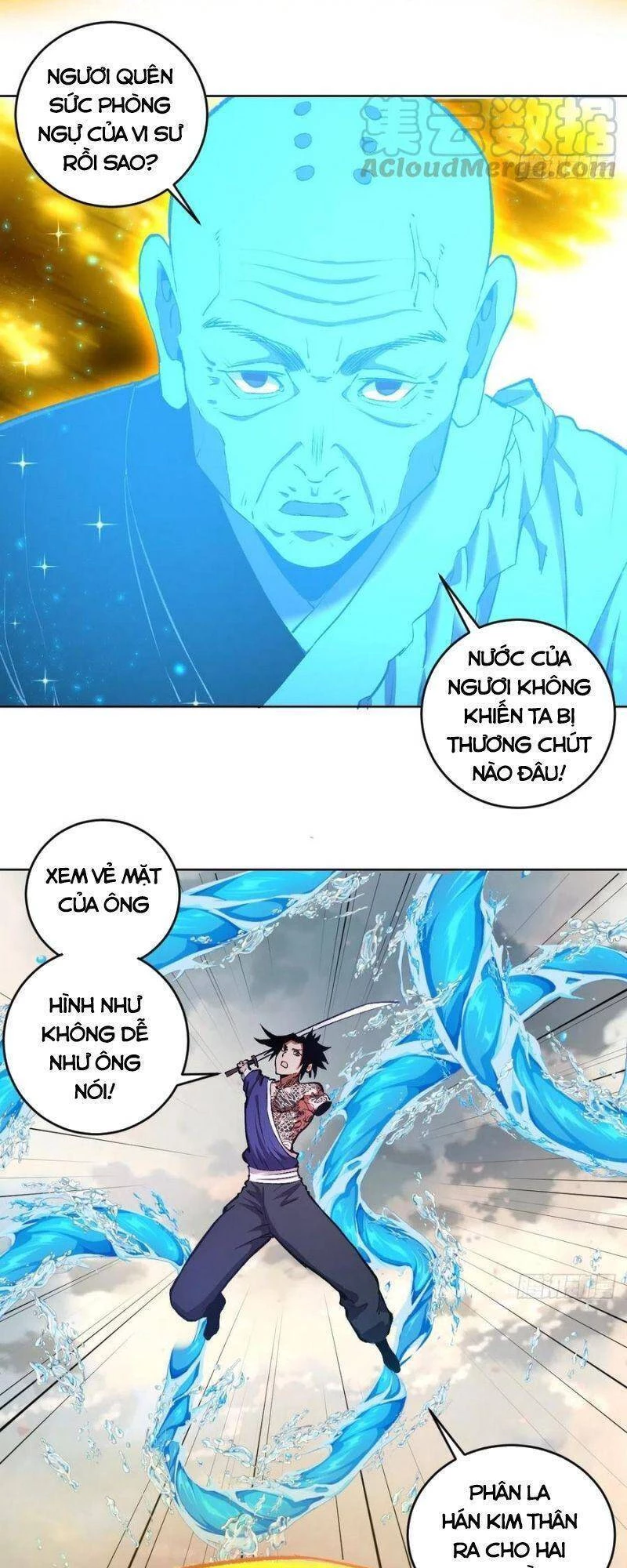 Tinh Linh Ám Đế Chapter 113 - 3