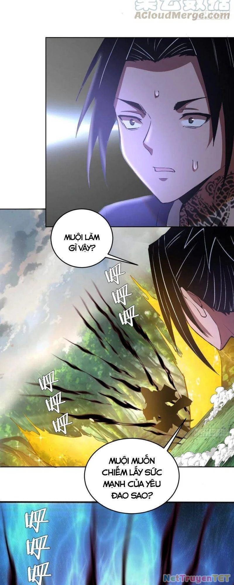 Tinh Linh Ám Đế Chapter 113 - 7