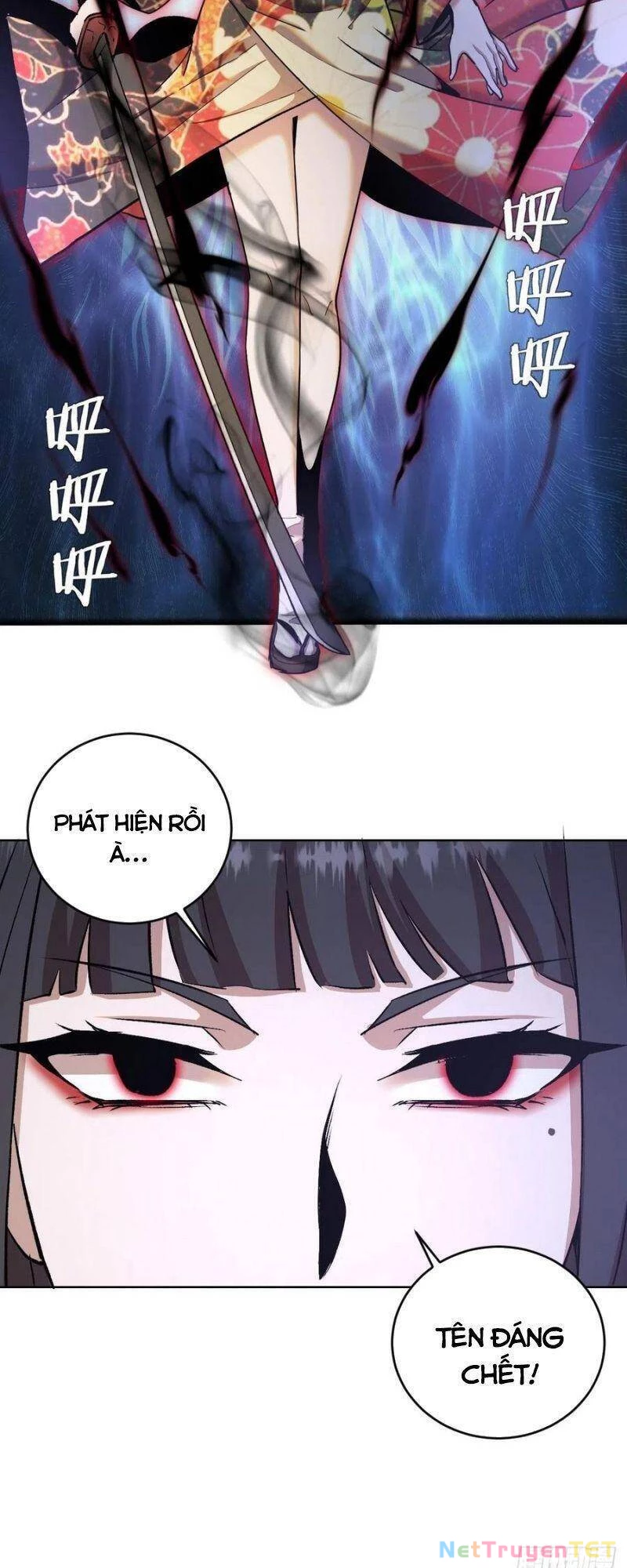 Tinh Linh Ám Đế Chapter 113 - 9