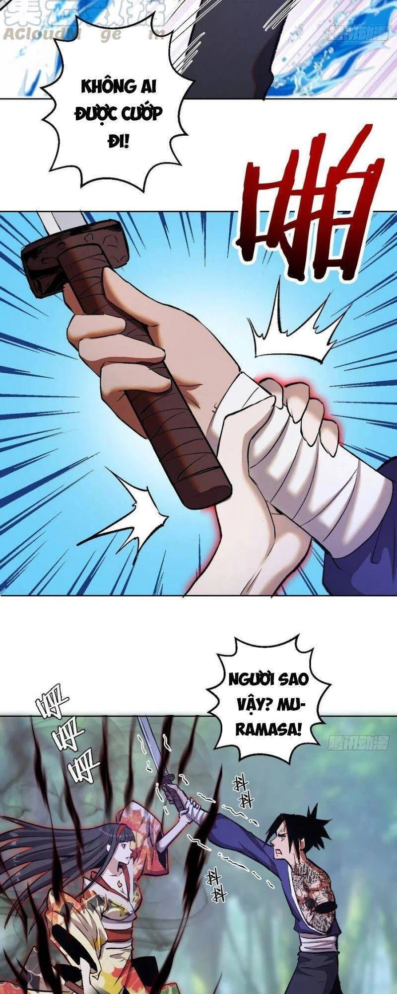 Tinh Linh Ám Đế Chapter 113 - 11