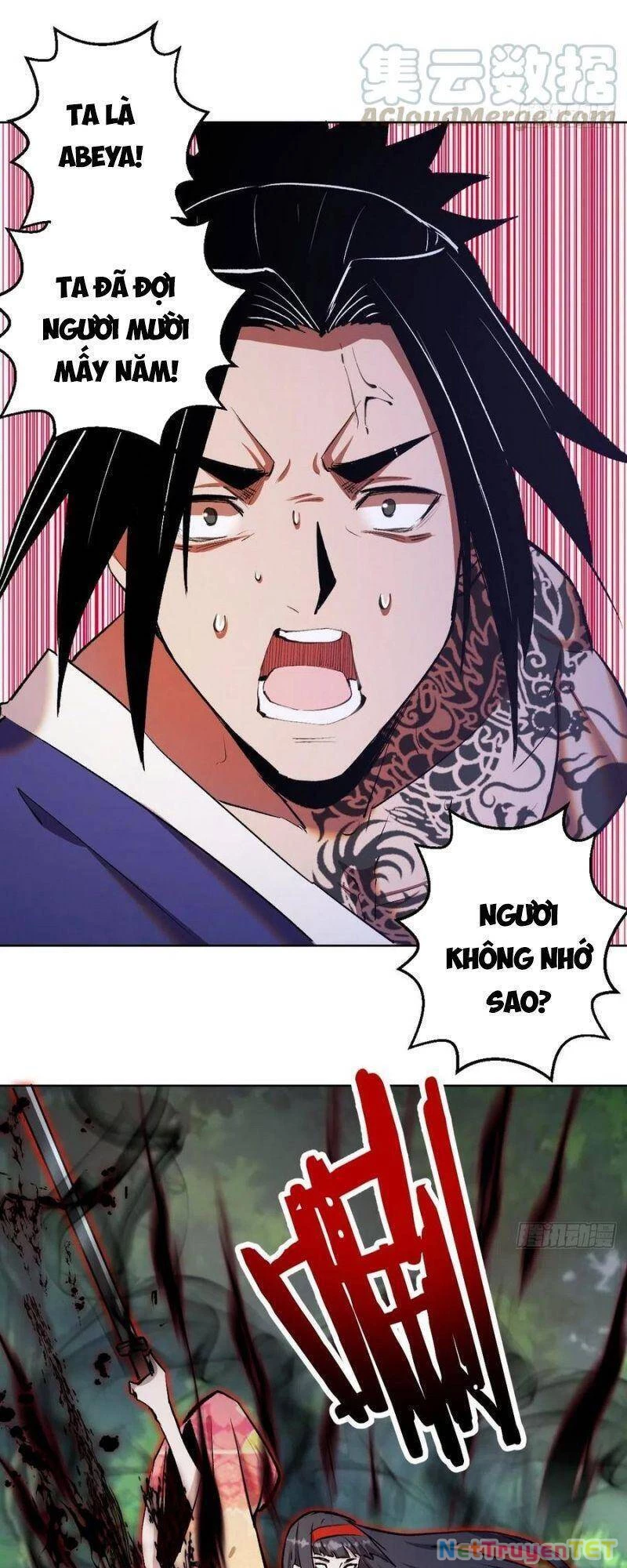 Tinh Linh Ám Đế Chapter 113 - 13