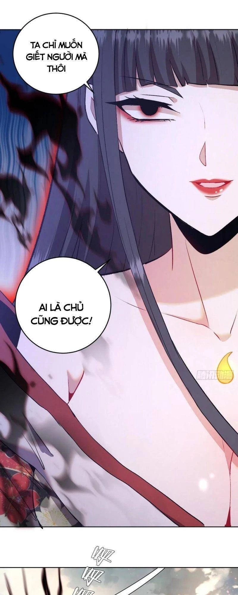 Tinh Linh Ám Đế Chapter 113 - 17