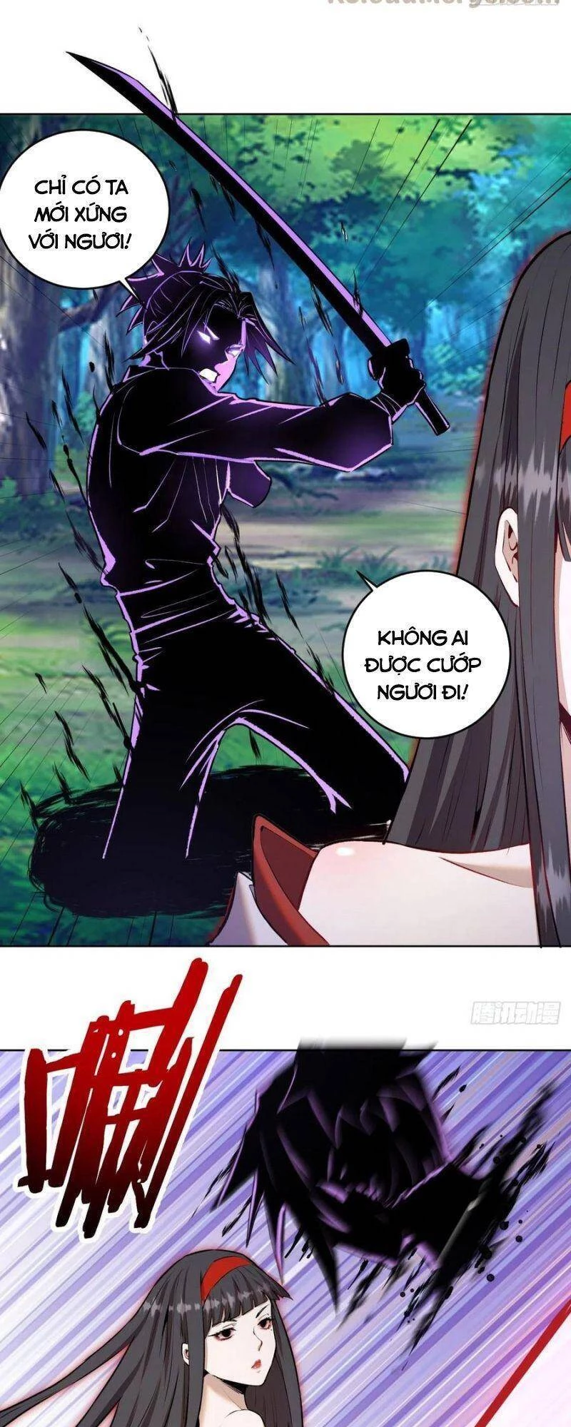 Tinh Linh Ám Đế Chapter 113 - 19