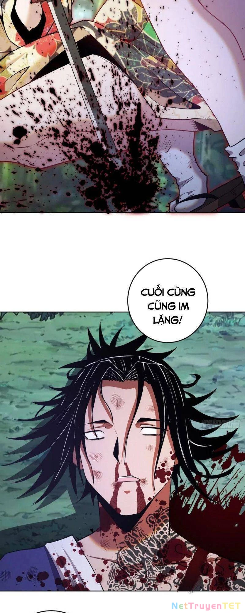 Tinh Linh Ám Đế Chapter 113 - 25