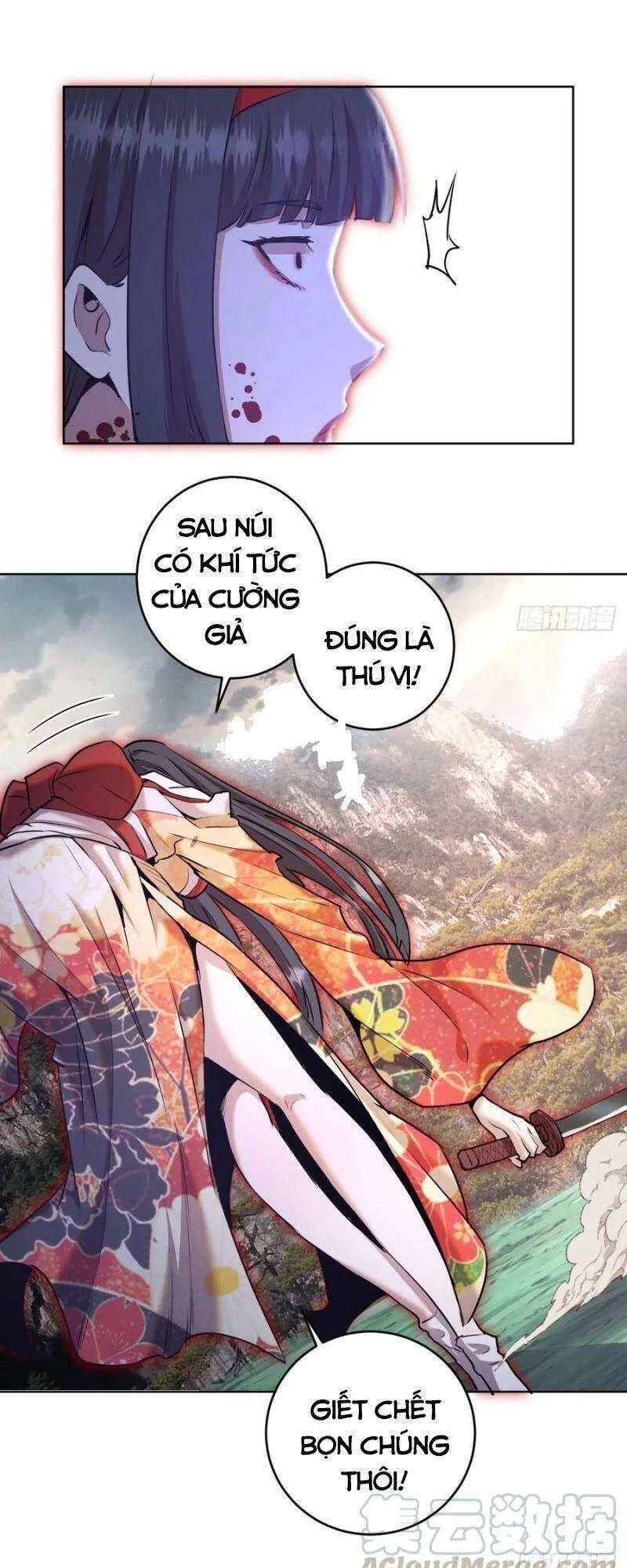 Tinh Linh Ám Đế Chapter 113 - 27