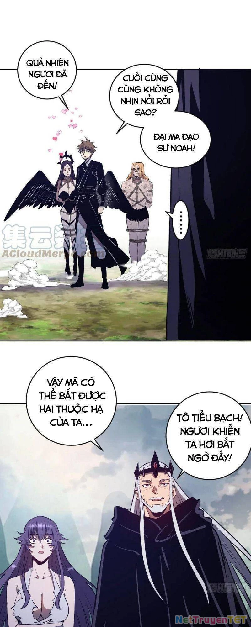 Tinh Linh Ám Đế Chapter 113 - 29