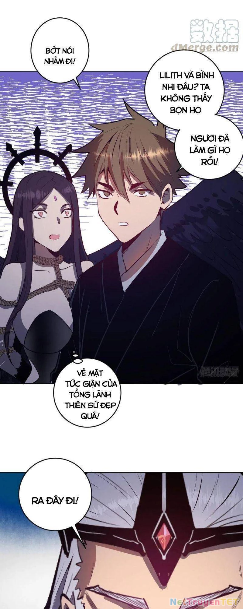 Tinh Linh Ám Đế Chapter 113 - 31