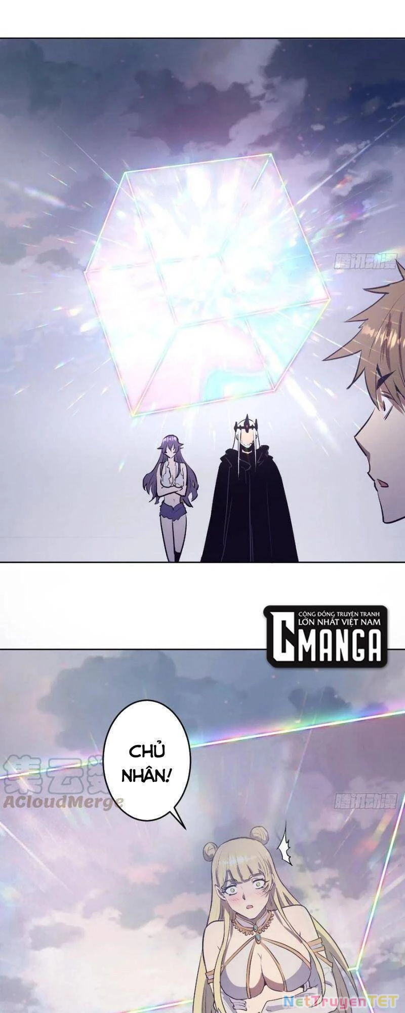Tinh Linh Ám Đế Chapter 113 - 33