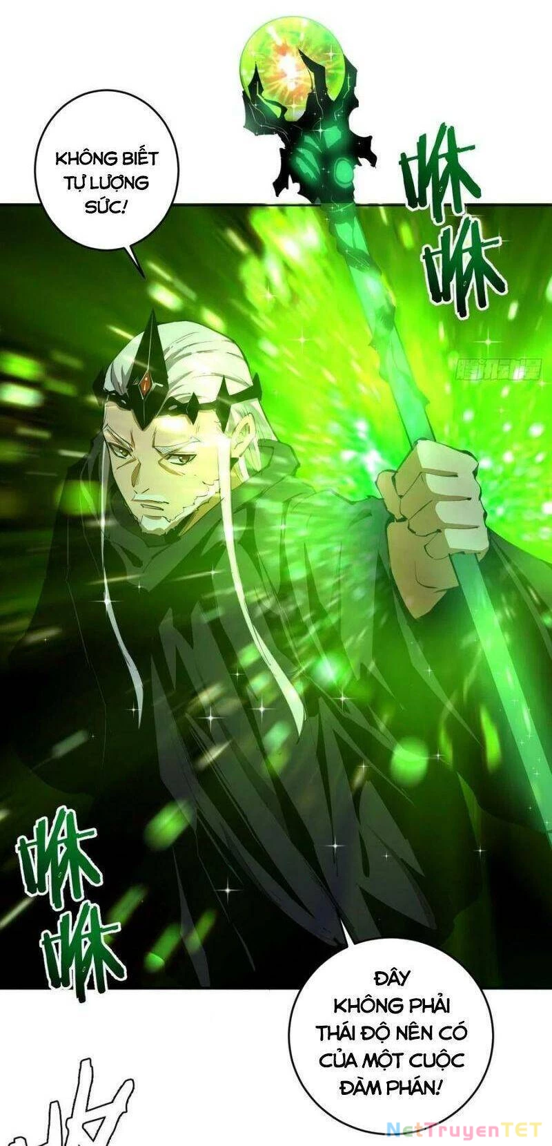 Tinh Linh Ám Đế Chapter 114 - 18