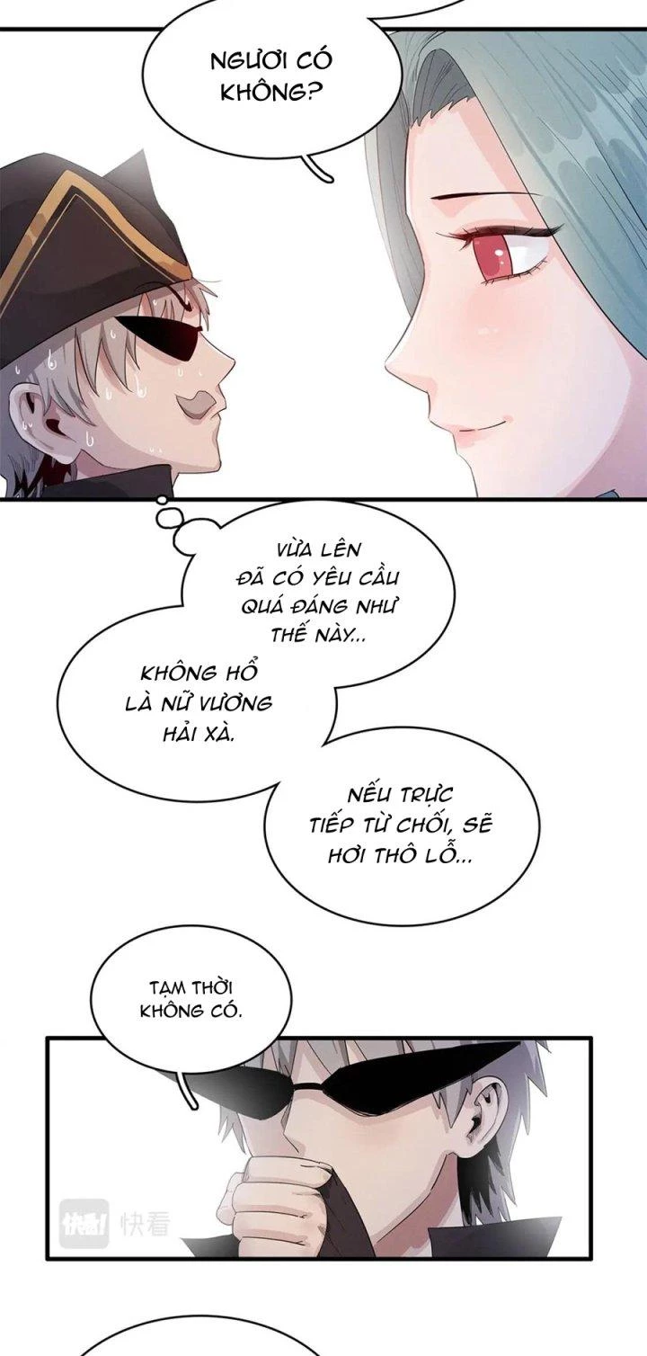 Từ Giờ, Ta Chính Là Bậc Thầy Của Pháp Sư Chapter 91 - 2