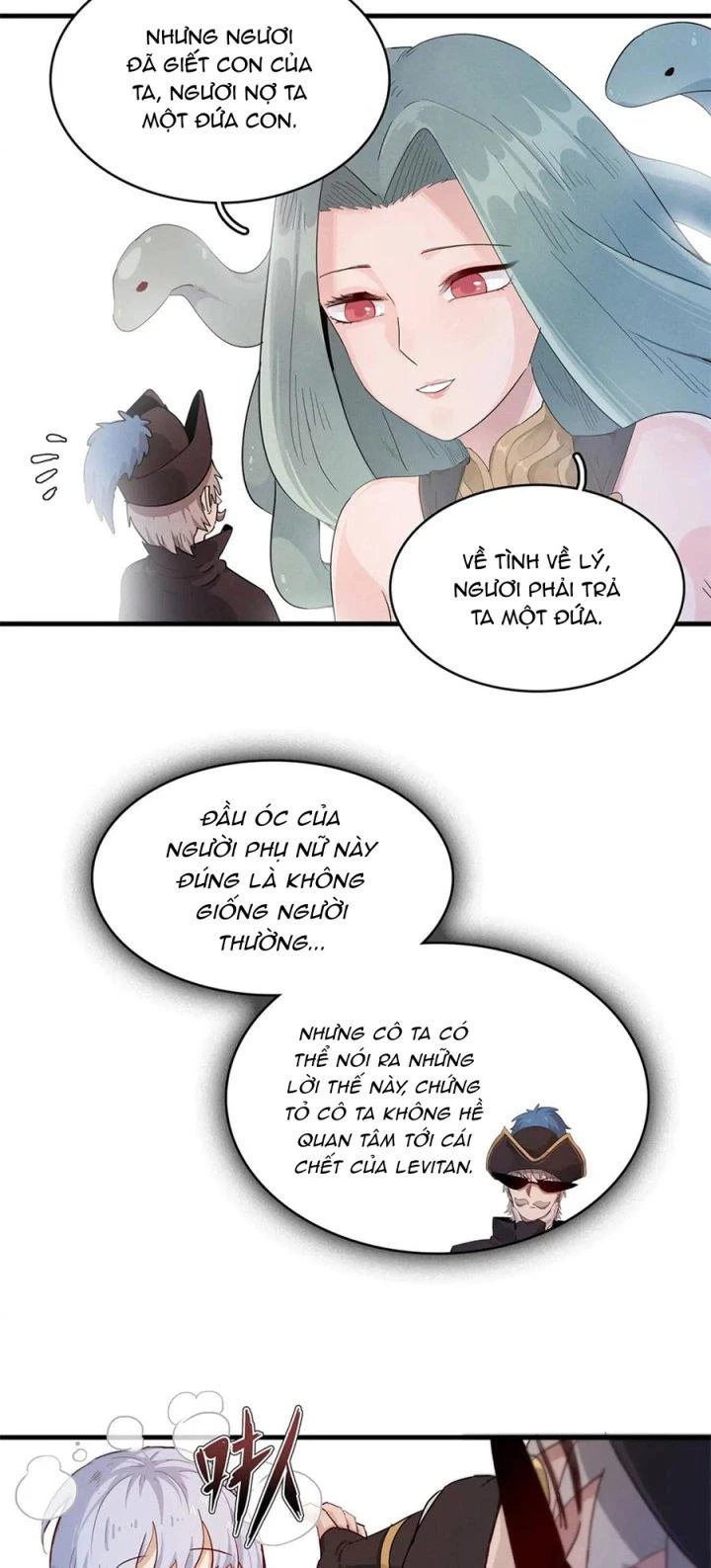 Từ Giờ, Ta Chính Là Bậc Thầy Của Pháp Sư Chapter 91 - 3