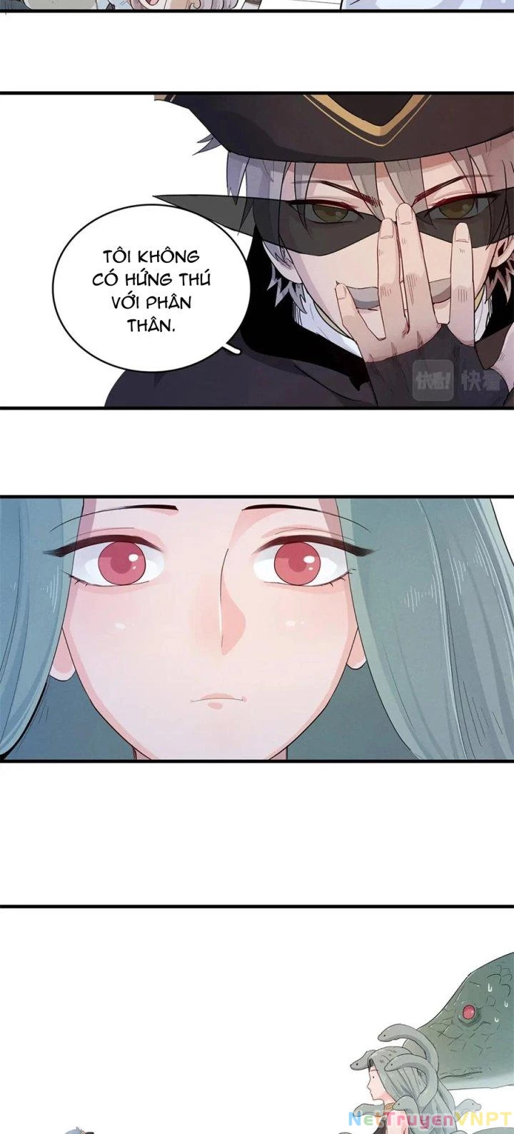 Từ Giờ, Ta Chính Là Bậc Thầy Của Pháp Sư Chapter 91 - 6