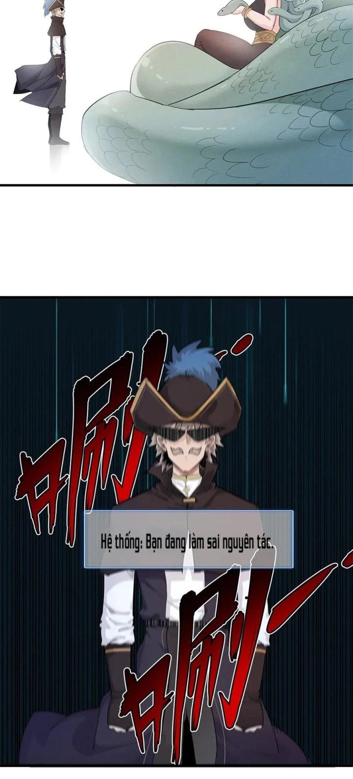 Từ Giờ, Ta Chính Là Bậc Thầy Của Pháp Sư Chapter 91 - 7