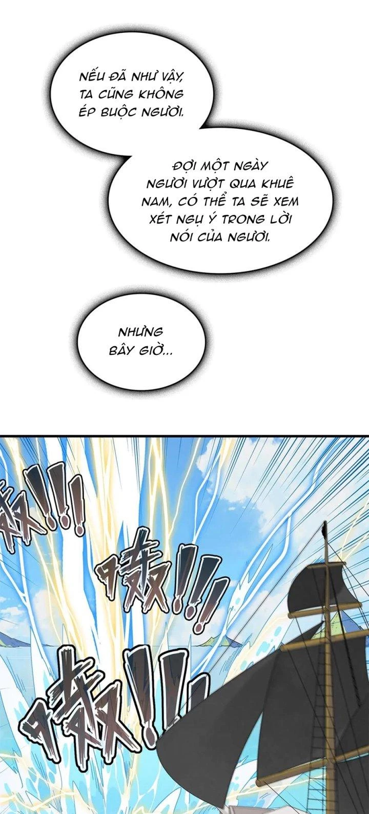 Từ Giờ, Ta Chính Là Bậc Thầy Của Pháp Sư Chapter 91 - 8