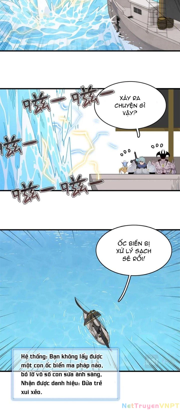 Từ Giờ, Ta Chính Là Bậc Thầy Của Pháp Sư Chapter 91 - 9