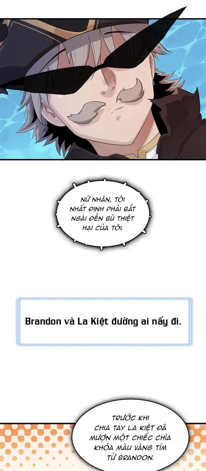 Từ Giờ, Ta Chính Là Bậc Thầy Của Pháp Sư Chapter 91 - 11