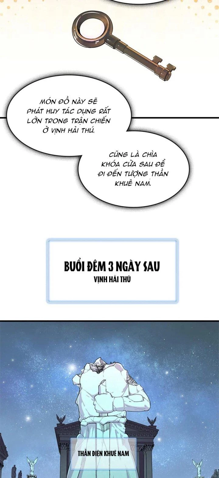Từ Giờ, Ta Chính Là Bậc Thầy Của Pháp Sư Chapter 91 - 12