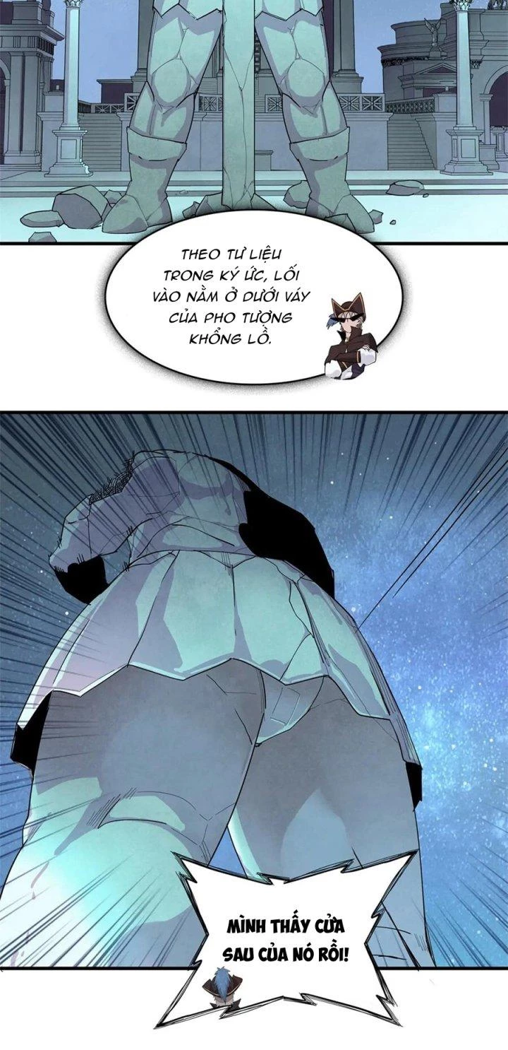 Từ Giờ, Ta Chính Là Bậc Thầy Của Pháp Sư Chapter 91 - 13