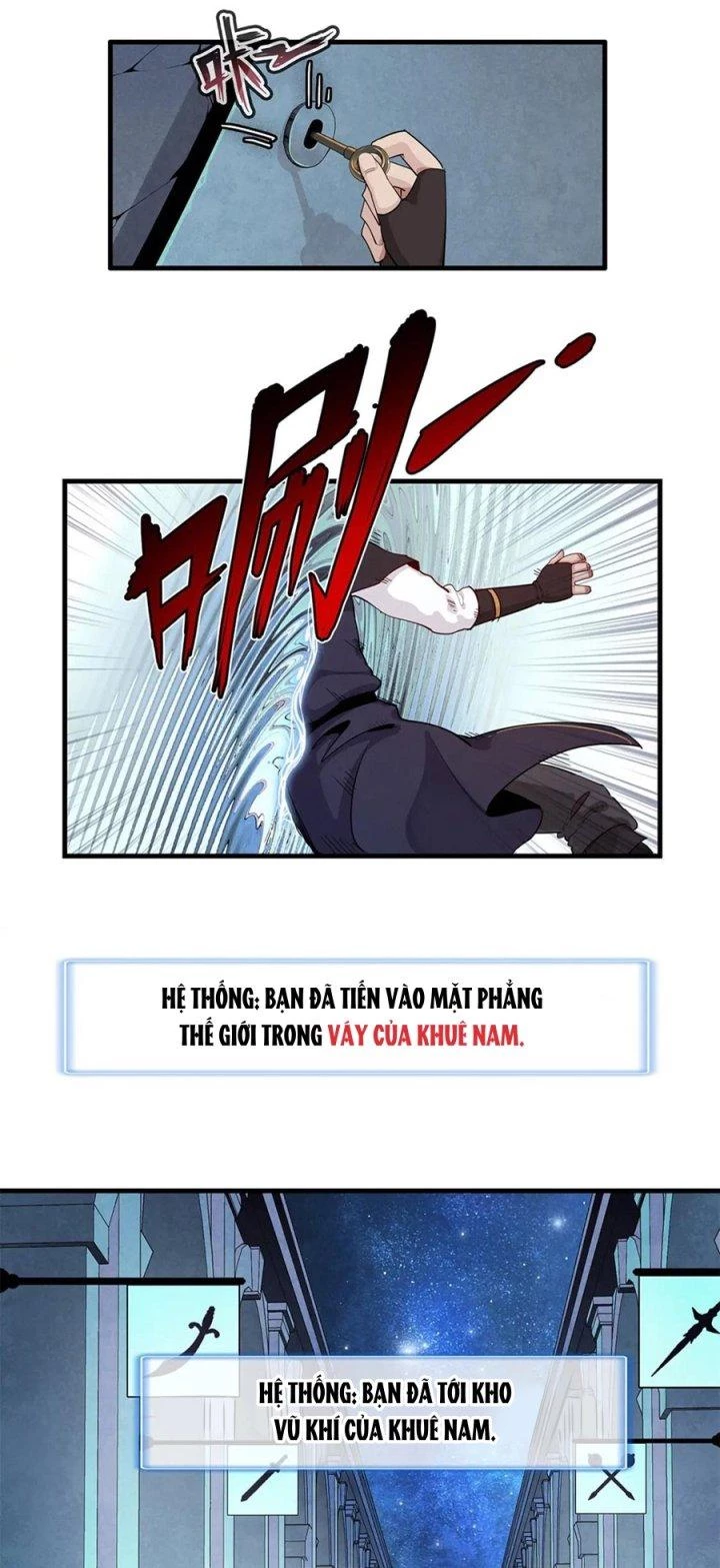 Từ Giờ, Ta Chính Là Bậc Thầy Của Pháp Sư Chapter 91 - 14