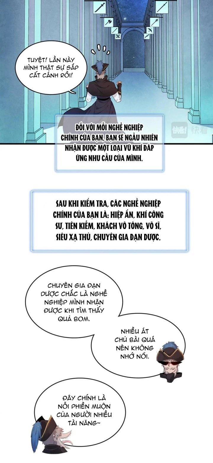 Từ Giờ, Ta Chính Là Bậc Thầy Của Pháp Sư Chapter 91 - 15