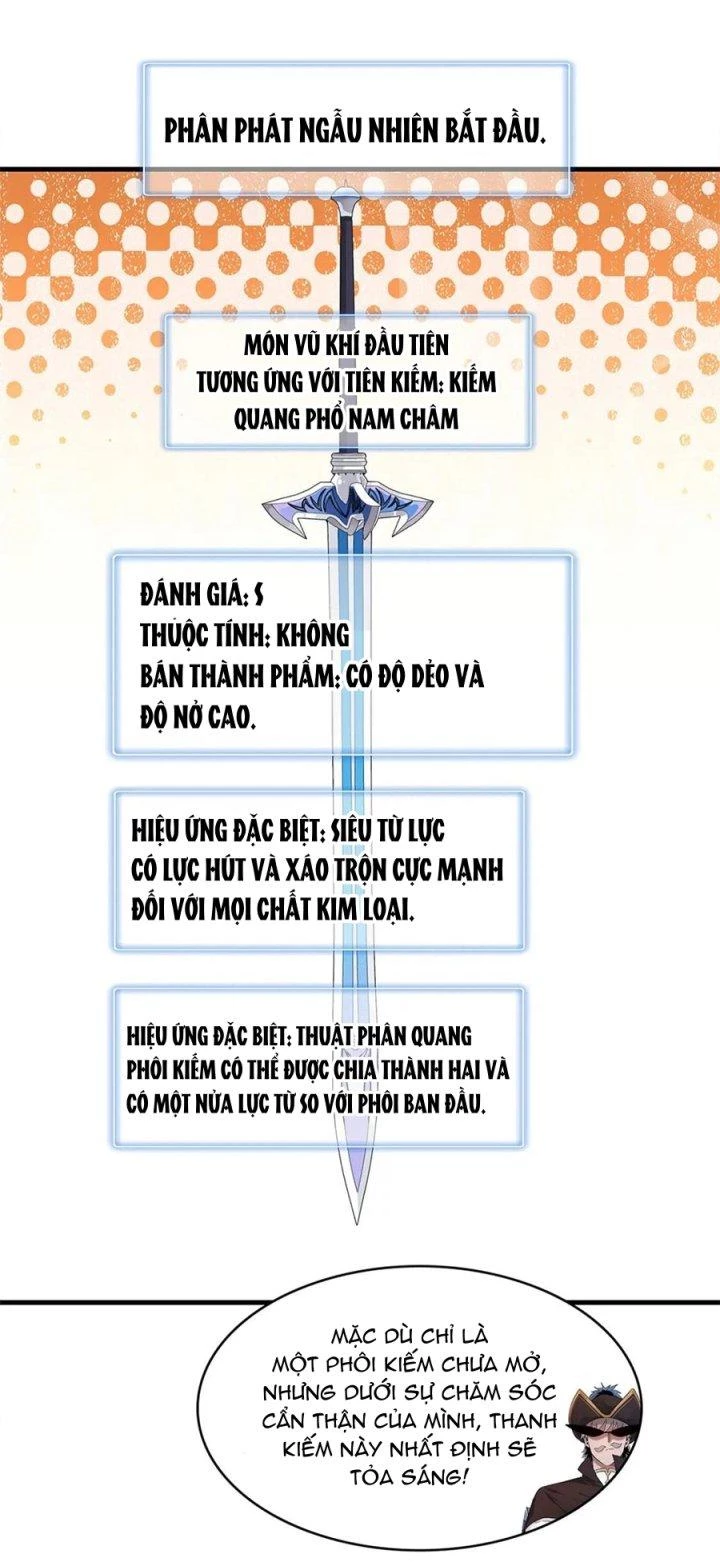Từ Giờ, Ta Chính Là Bậc Thầy Của Pháp Sư Chapter 91 - 16
