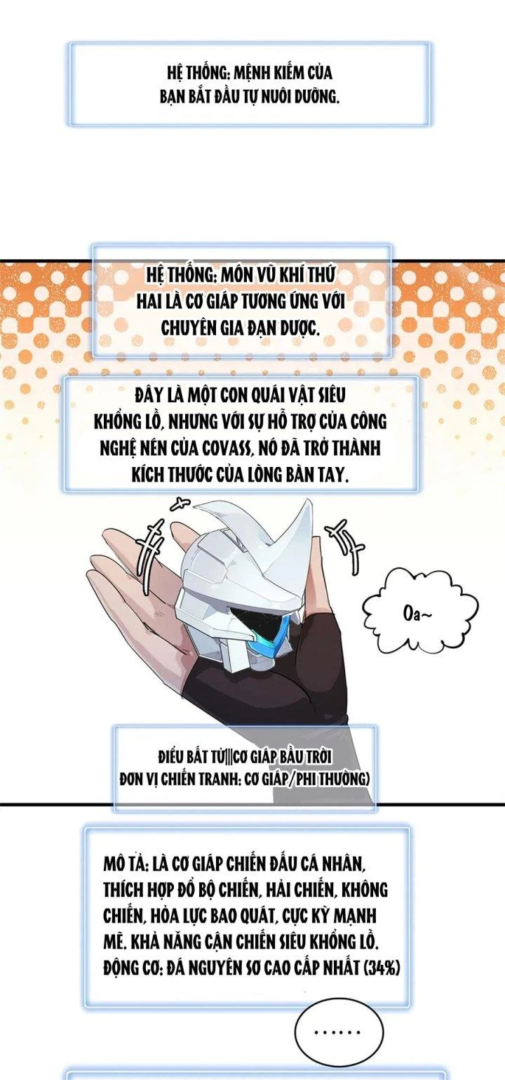 Từ Giờ, Ta Chính Là Bậc Thầy Của Pháp Sư Chapter 91 - 17