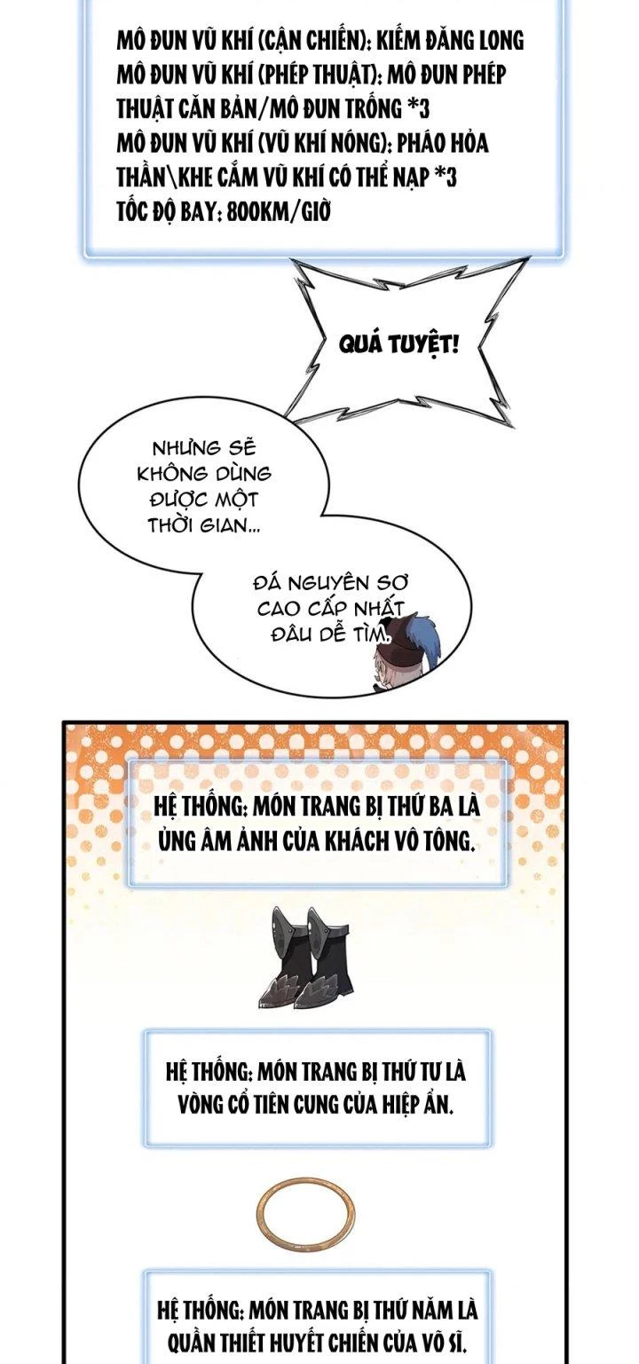 Từ Giờ, Ta Chính Là Bậc Thầy Của Pháp Sư Chapter 91 - 18