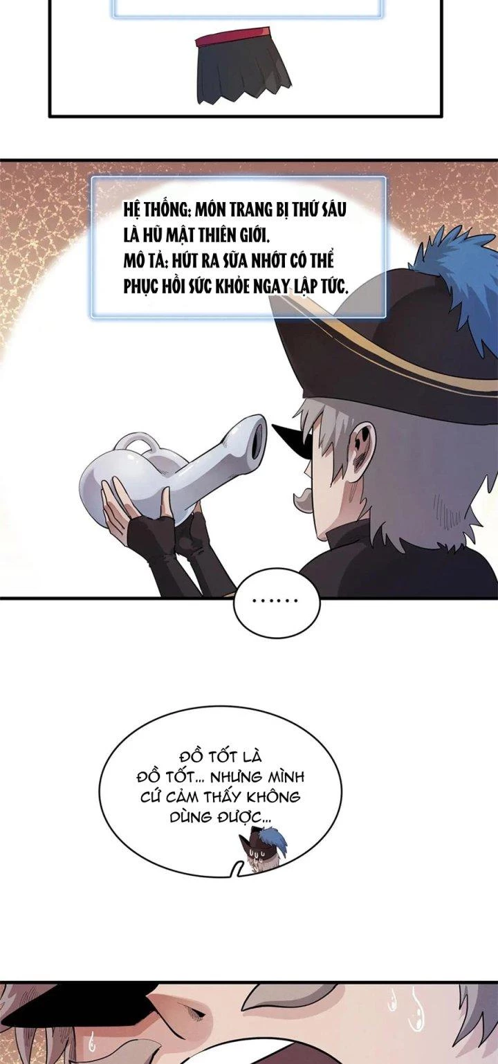 Từ Giờ, Ta Chính Là Bậc Thầy Của Pháp Sư Chapter 91 - 19