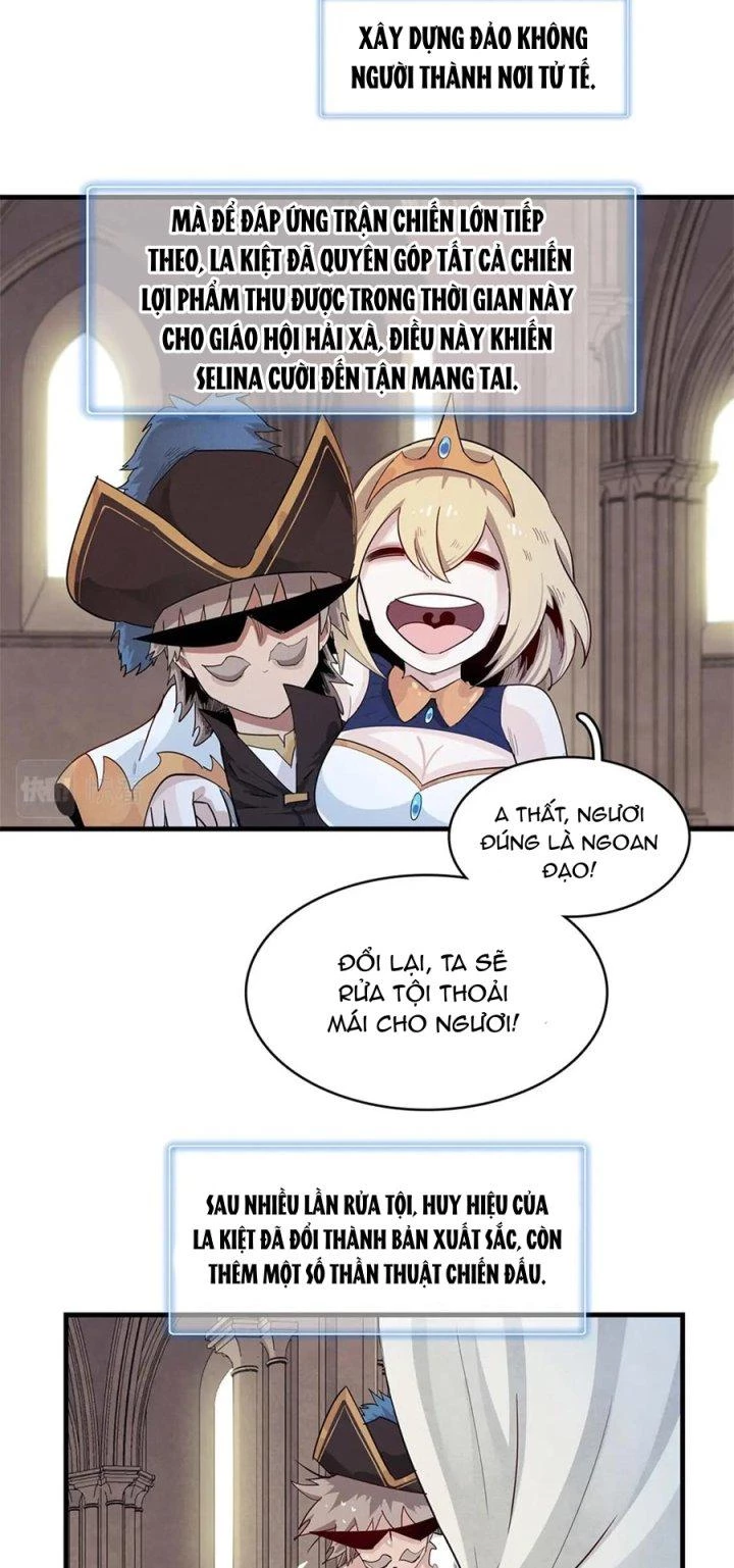 Từ Giờ, Ta Chính Là Bậc Thầy Của Pháp Sư Chapter 91 - 21
