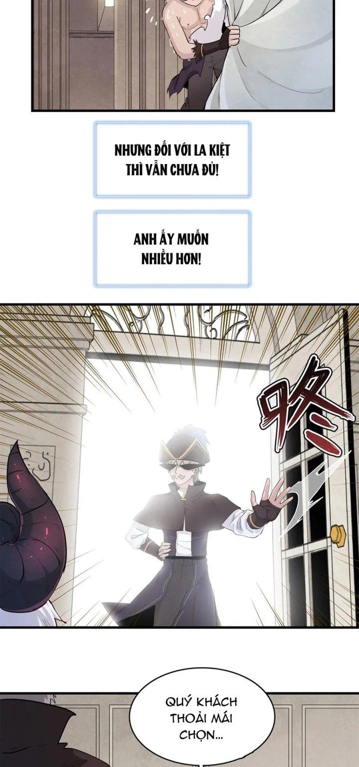 Từ Giờ, Ta Chính Là Bậc Thầy Của Pháp Sư Chapter 91 - 22