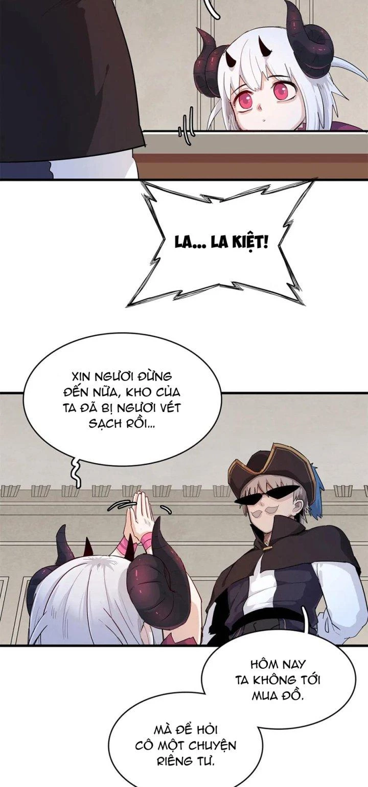 Từ Giờ, Ta Chính Là Bậc Thầy Của Pháp Sư Chapter 91 - 23