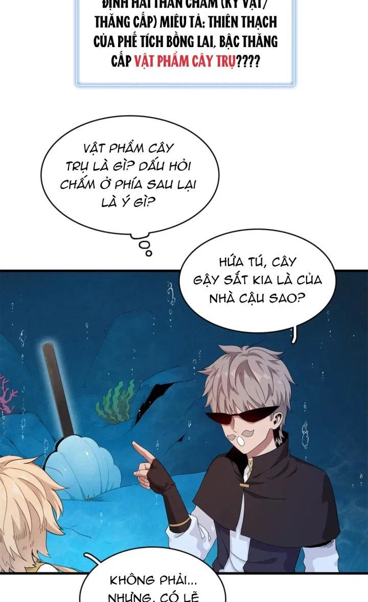 Từ Giờ, Ta Chính Là Bậc Thầy Của Pháp Sư Chapter 96 - 2