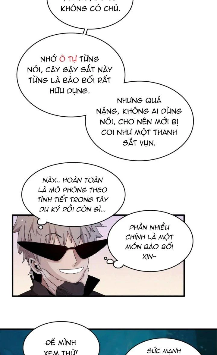 Từ Giờ, Ta Chính Là Bậc Thầy Của Pháp Sư Chapter 96 - 3