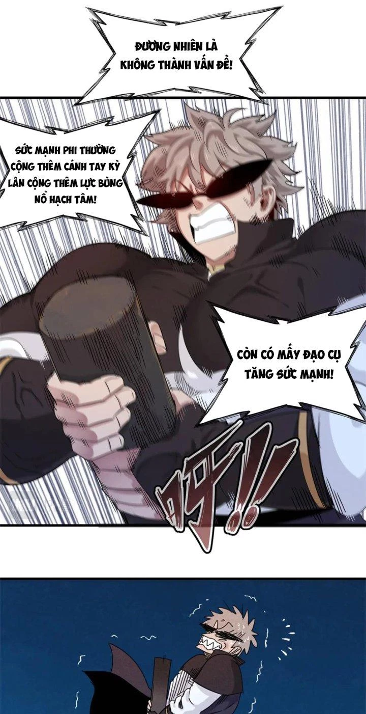 Từ Giờ, Ta Chính Là Bậc Thầy Của Pháp Sư Chapter 96 - 5