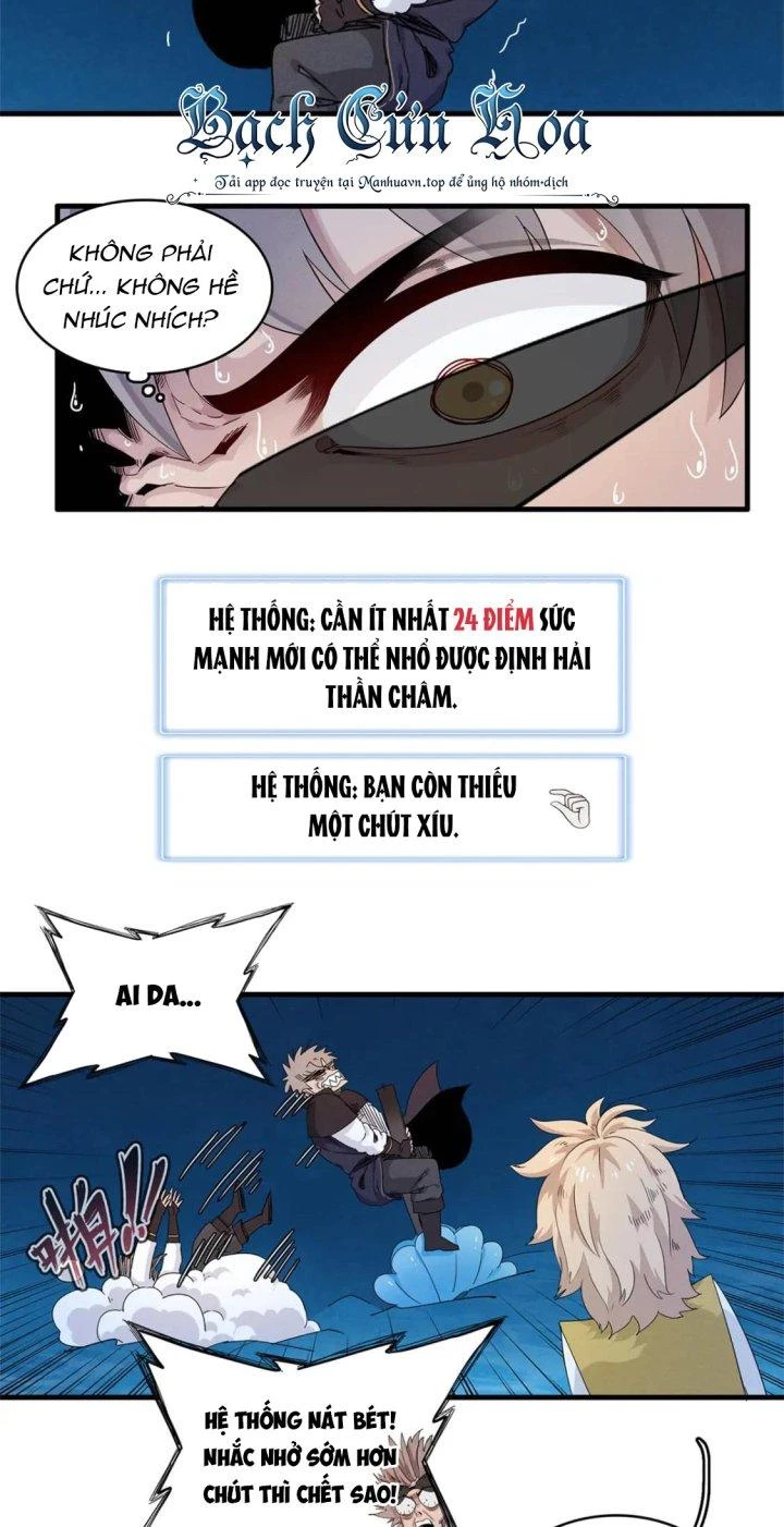 Từ Giờ, Ta Chính Là Bậc Thầy Của Pháp Sư Chapter 96 - 6