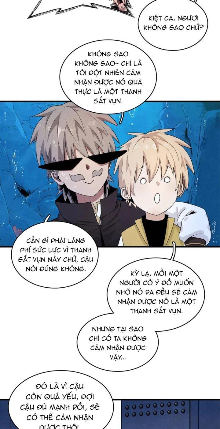 Từ Giờ, Ta Chính Là Bậc Thầy Của Pháp Sư Chapter 96 - 7