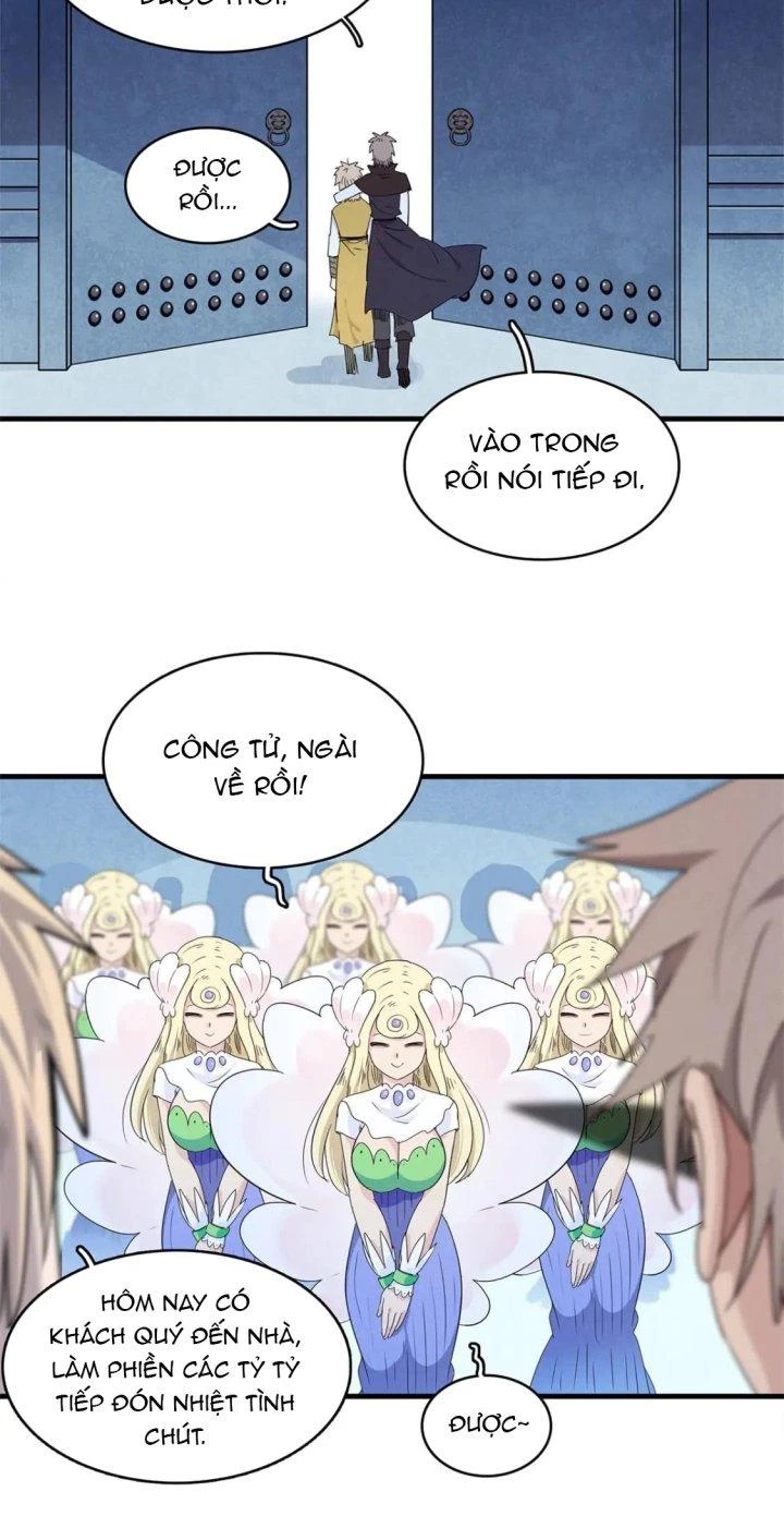 Từ Giờ, Ta Chính Là Bậc Thầy Của Pháp Sư Chapter 96 - 8