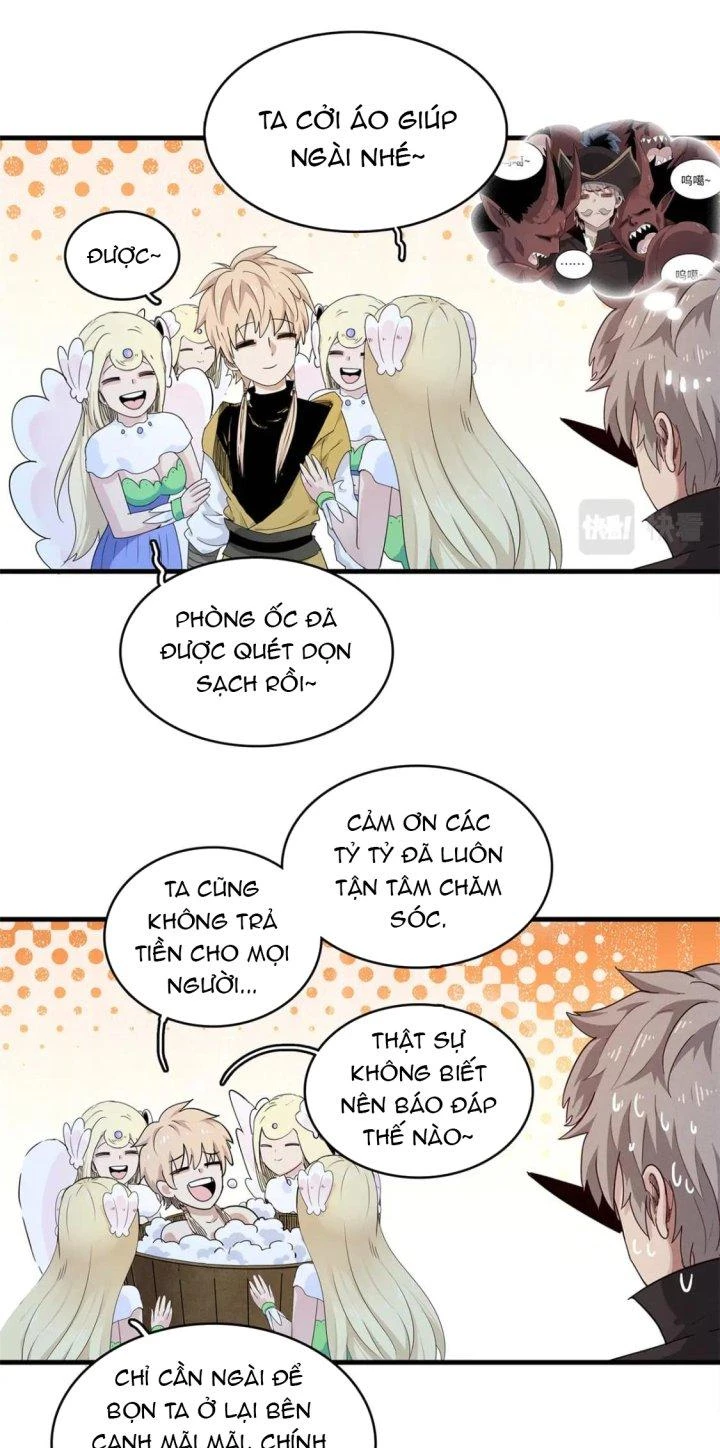 Từ Giờ, Ta Chính Là Bậc Thầy Của Pháp Sư Chapter 96 - 9