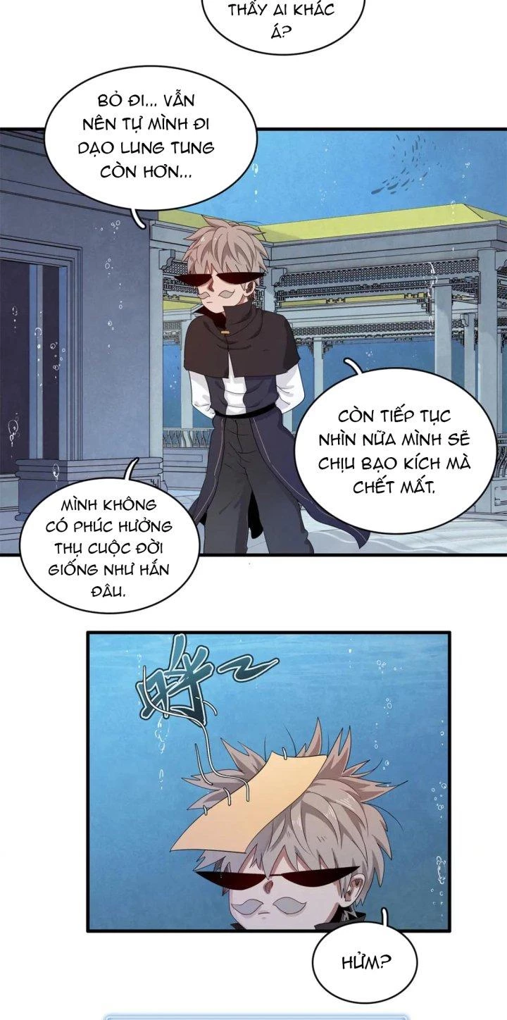 Từ Giờ, Ta Chính Là Bậc Thầy Của Pháp Sư Chapter 96 - 11