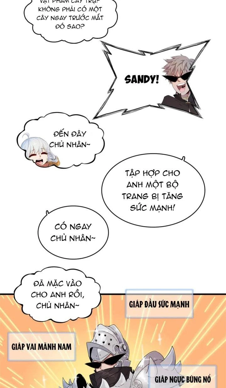 Từ Giờ, Ta Chính Là Bậc Thầy Của Pháp Sư Chapter 96 - 16