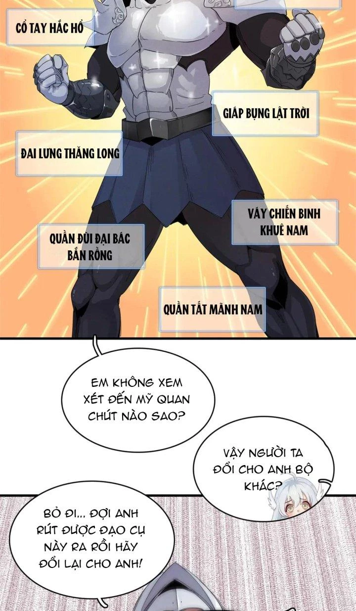 Từ Giờ, Ta Chính Là Bậc Thầy Của Pháp Sư Chapter 96 - 17