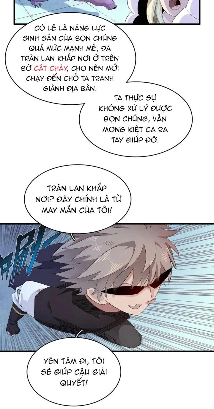 Từ Giờ, Ta Chính Là Bậc Thầy Của Pháp Sư Chapter 96 - 21